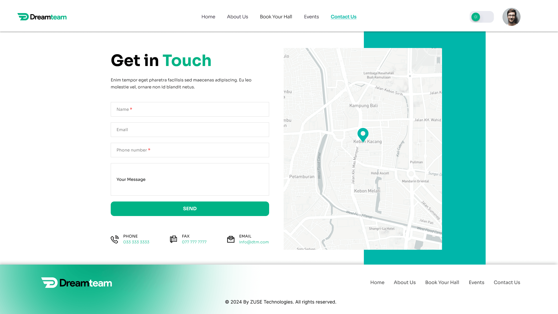 Contact Us